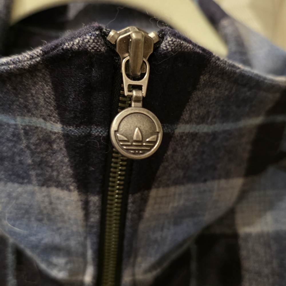 Adidas Pendleton Collaboration Blue And Black Pla… - image 7